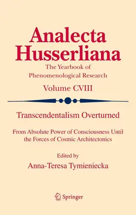 Tymieniecka |  Transcendentalism Overturned | Buch |  Sack Fachmedien