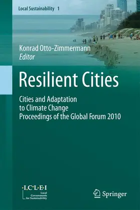 Otto-Zimmermann |  Resilient Cities | Buch |  Sack Fachmedien