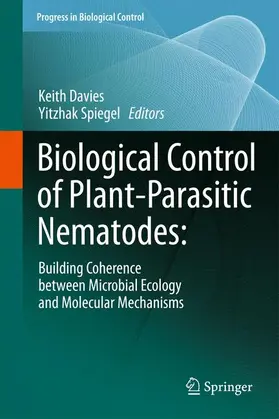 Spiegel / Davies |  Biological Control of Plant-Parasitic Nematodes: | Buch |  Sack Fachmedien