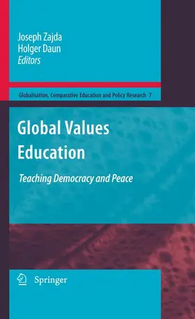 Daun / Zajda |  Global Values Education | Buch |  Sack Fachmedien