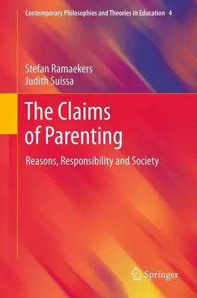 Suissa / Ramaekers |  The Claims of Parenting | Buch |  Sack Fachmedien