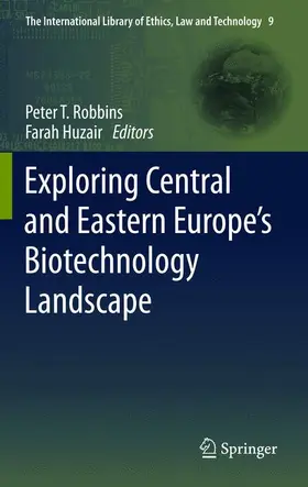 Robbins / Huzair |  Exploring Central and Eastern Europe's Biotechnology Landscape | Buch |  Sack Fachmedien