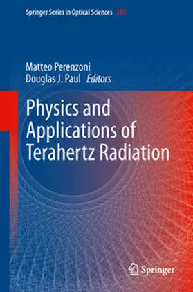 Perenzoni / Paul | Physics and Applications of Terahertz Radiation | E-Book | sack.de