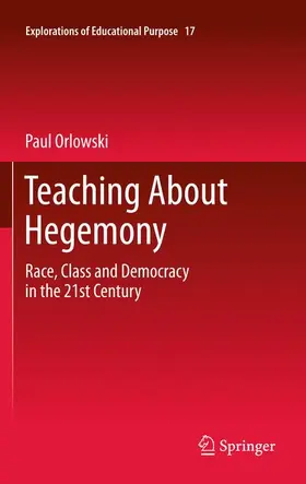 Orlowski | Teaching About Hegemony | Buch | 978-94-007-3881-2 | sack.de