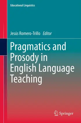 Romero-Trillo |  Pragmatics and Prosody in English Language Teaching | eBook | Sack Fachmedien
