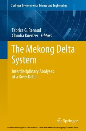Renaud / Kuenzer | The Mekong Delta System | E-Book | sack.de