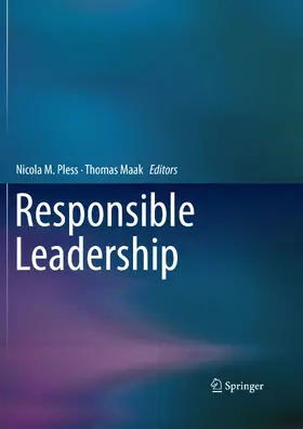 Pless / Maak |  Responsible Leadership | eBook | Sack Fachmedien