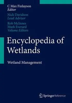 McInnes / Everard |  ENCY OF WETLANDS 2016/E | Buch |  Sack Fachmedien