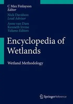 van Dam / Irvine / Finlayson |  Encyclopedia of Wetlands. Volume III. Methodology | Buch |  Sack Fachmedien