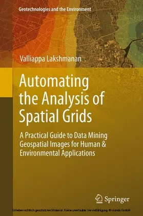 Lakshmanan | Automating the Analysis of Spatial Grids | E-Book | sack.de