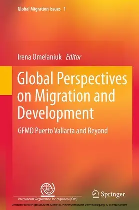 Omelaniuk |  Global Perspectives on Migration and Development | eBook | Sack Fachmedien