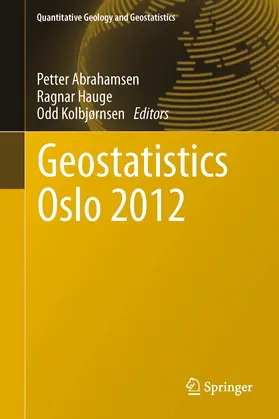 Abrahamsen / Hauge / Kolbjørnsen |  Geostatistics Oslo 2012 | eBook | Sack Fachmedien