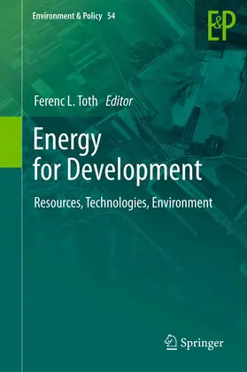 Toth |  Energy for Development | eBook | Sack Fachmedien