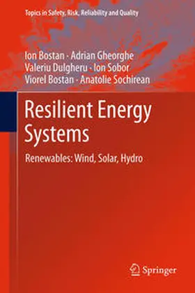 Bostan / Gheorghe / Sochirean |  Resilient Energy Systems | Buch |  Sack Fachmedien