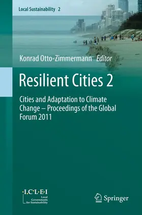 Otto-Zimmermann |  Resilient Cities 2 | eBook | Sack Fachmedien