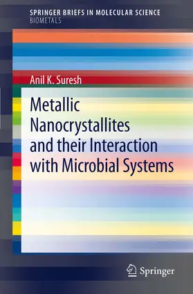 Suresh | Metallic Nanocrystallites and their Interaction with Microbial Systems | E-Book | sack.de