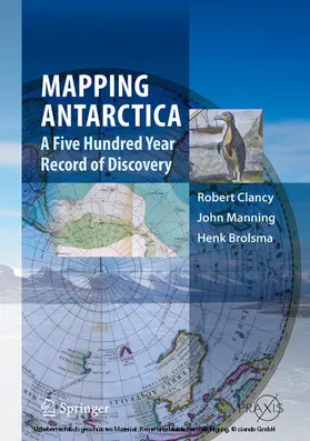 Clancy / Manning / Brolsma | Mapping Antarctica | E-Book | sack.de