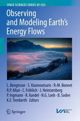 Bengtsson / Soden / Koumoutsaris |  Observing and Modeling Earth's Energy Flows | Buch |  Sack Fachmedien