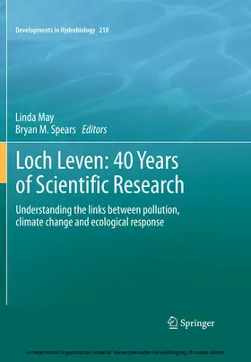May / Spears |  Loch Leven: 40 years of scientific research | eBook | Sack Fachmedien