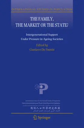 De Santis |  The Family, the Market or the State? | Buch |  Sack Fachmedien