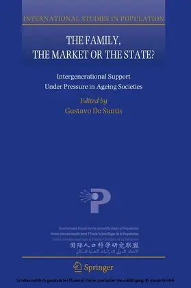 De Santis | The Family, the Market or the State? | E-Book | sack.de