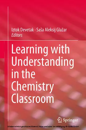 Devetak / Glažar / Glazar | Learning with Understanding in the Chemistry Classroom | E-Book | sack.de