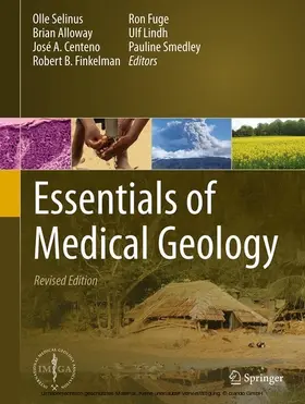 Selinus / Alloway / Centeno |  Essentials of Medical Geology | eBook | Sack Fachmedien