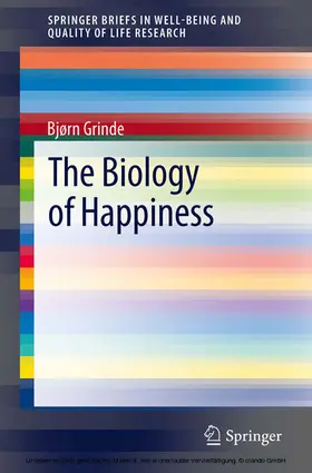 Grinde |  The Biology of Happiness | eBook | Sack Fachmedien