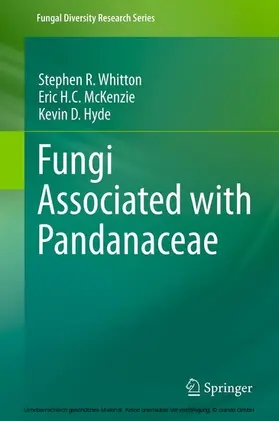 Whitton / McKenzie / Hyde |  Fungi Associated with Pandanaceae | eBook | Sack Fachmedien