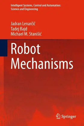 Lenarcic / Bajd / Stanišic | Robot Mechanisms | E-Book | sack.de