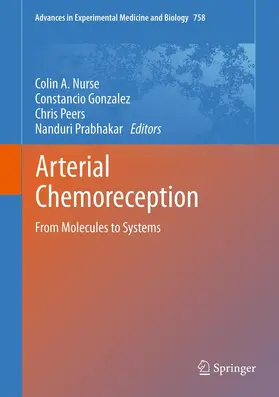 Nurse / Prabhakar / Gonzalez |  Arterial Chemoreception | Buch |  Sack Fachmedien