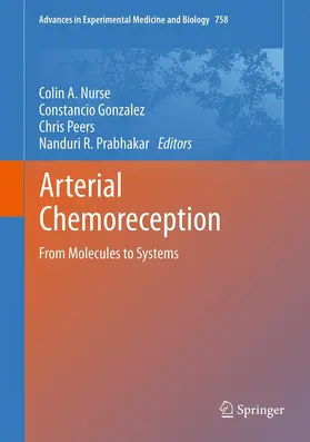 Nurse / Gonzalez / Peers |  Arterial Chemoreception | eBook | Sack Fachmedien