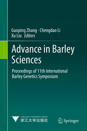Zhang / Li / Liu | Advance in Barley Sciences | E-Book | sack.de