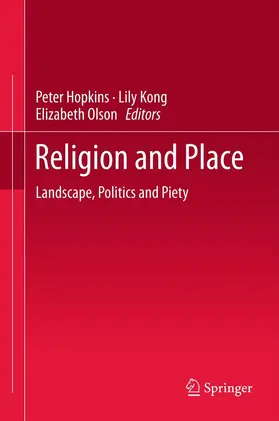 Hopkins / Kong / Olson | Religion and Place | E-Book | sack.de