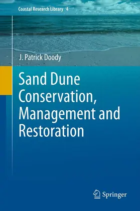 Doody | Sand Dune Conservation, Management and Restoration | E-Book | sack.de