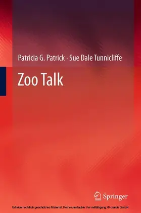 Patrick / Dale Tunnicliffe | Zoo Talk | E-Book | www2.sack.de