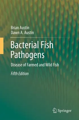 Austin |  Bacterial Fish Pathogens | eBook | Sack Fachmedien