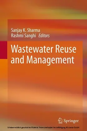 Sharma / Sanghi | Wastewater Reuse and Management | E-Book | sack.de