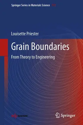 Priester | Grain Boundaries | E-Book | sack.de