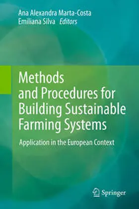 Marta-Costa |  Methods and Procedures for Building Sustainable Farming Systems | Buch |  Sack Fachmedien
