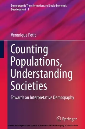 Petit | Counting Populations, Understanding Societies | E-Book | sack.de