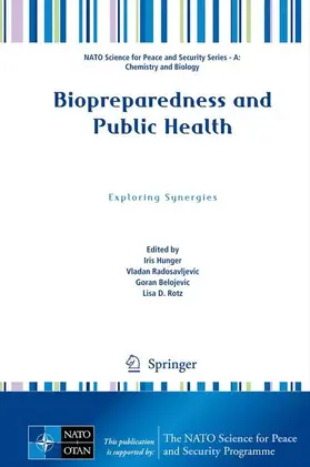 Hunger / Rotz / Radosavljevic |  Biopreparedness and Public Health | Buch |  Sack Fachmedien