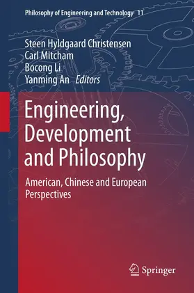 Christensen / Mitcham / Li |  Engineering, Development and Philosophy | eBook | Sack Fachmedien
