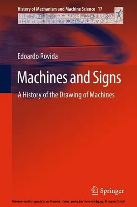 Rovida |  Machines and Signs | eBook | Sack Fachmedien