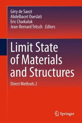 de Saxcé / Oueslati / Charkaluk | Limit State of Materials and Structures | E-Book | sack.de