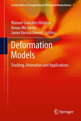 González Hidalgo / Mir Torres / Varona Gómez |  Deformation Models | eBook | Sack Fachmedien