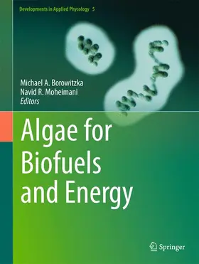Moheimani / Borowitzka |  Algae for Biofuels and Energy | Buch |  Sack Fachmedien