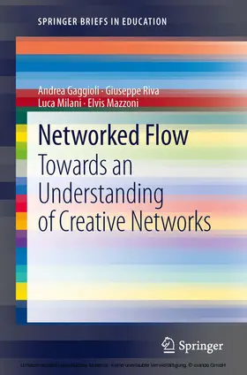 Gaggioli / Riva / Milani |  Networked Flow | eBook | Sack Fachmedien