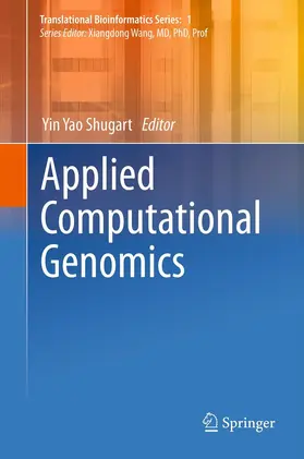 Shugart |  Applied Computational Genomics | eBook | Sack Fachmedien