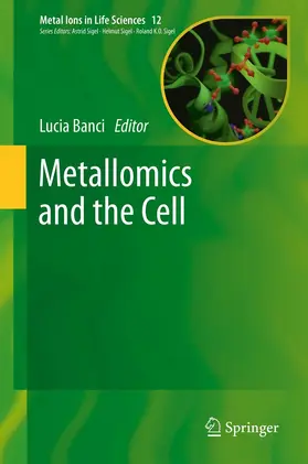 Banci | Metallomics and the Cell | E-Book | sack.de